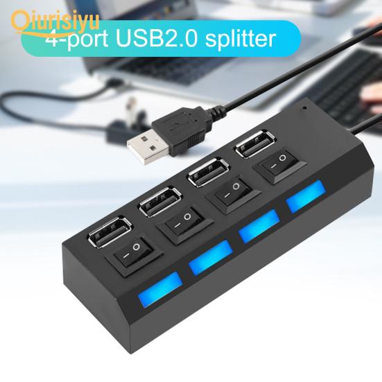USB2.0, 4-портовий стандартний USB-перемикач, концентратор проводів з металевою вилкою
USB2.0, 4-портовий стандартний USB-перемикач, концентратор проводів з металевою вилкою