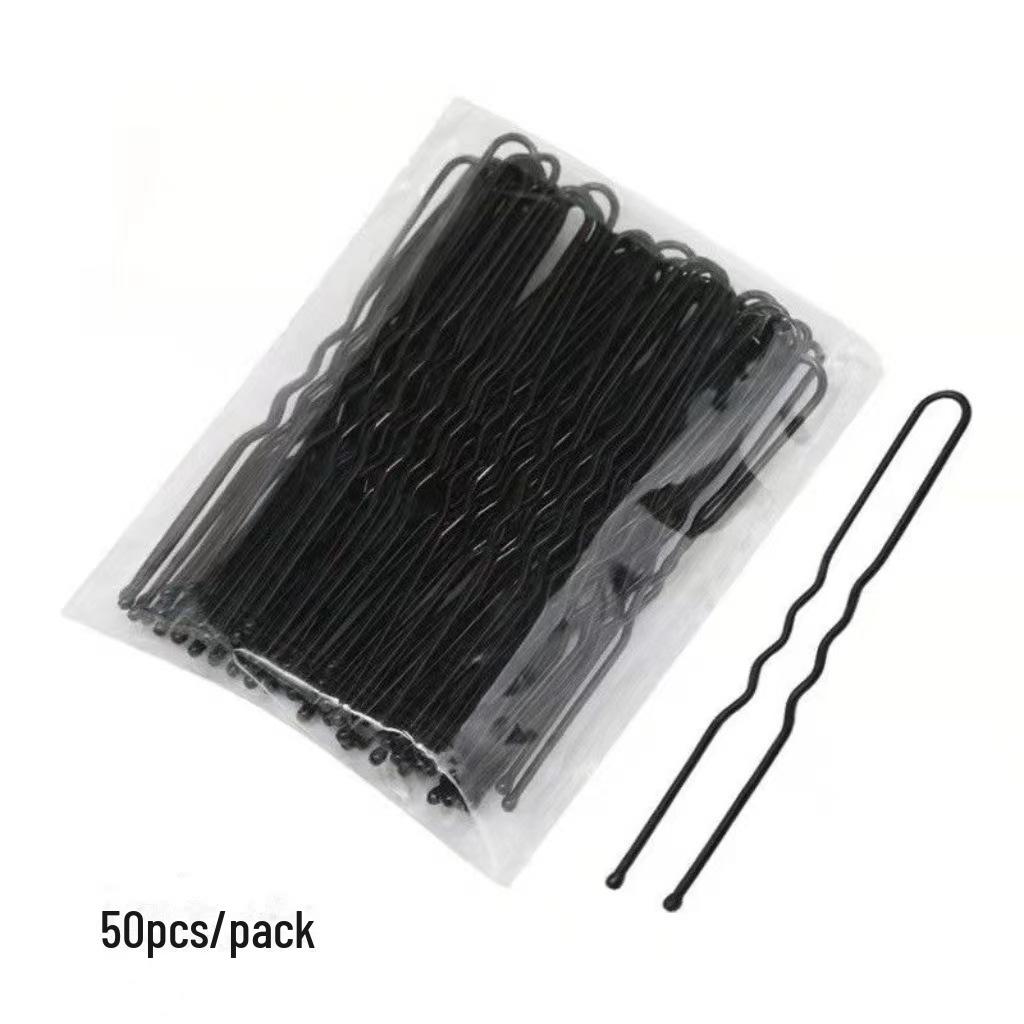 50 стальных заколок для волос: Прямая, боковая, челка, U-образная, устойчивая к маслу, фиксированные зажимы в сумке для головного убора
50 стальных заколок для волос: Прямая, боковая, челка, U-образная, устойчивая к маслу, фиксированные зажимы в сумке для головного убора