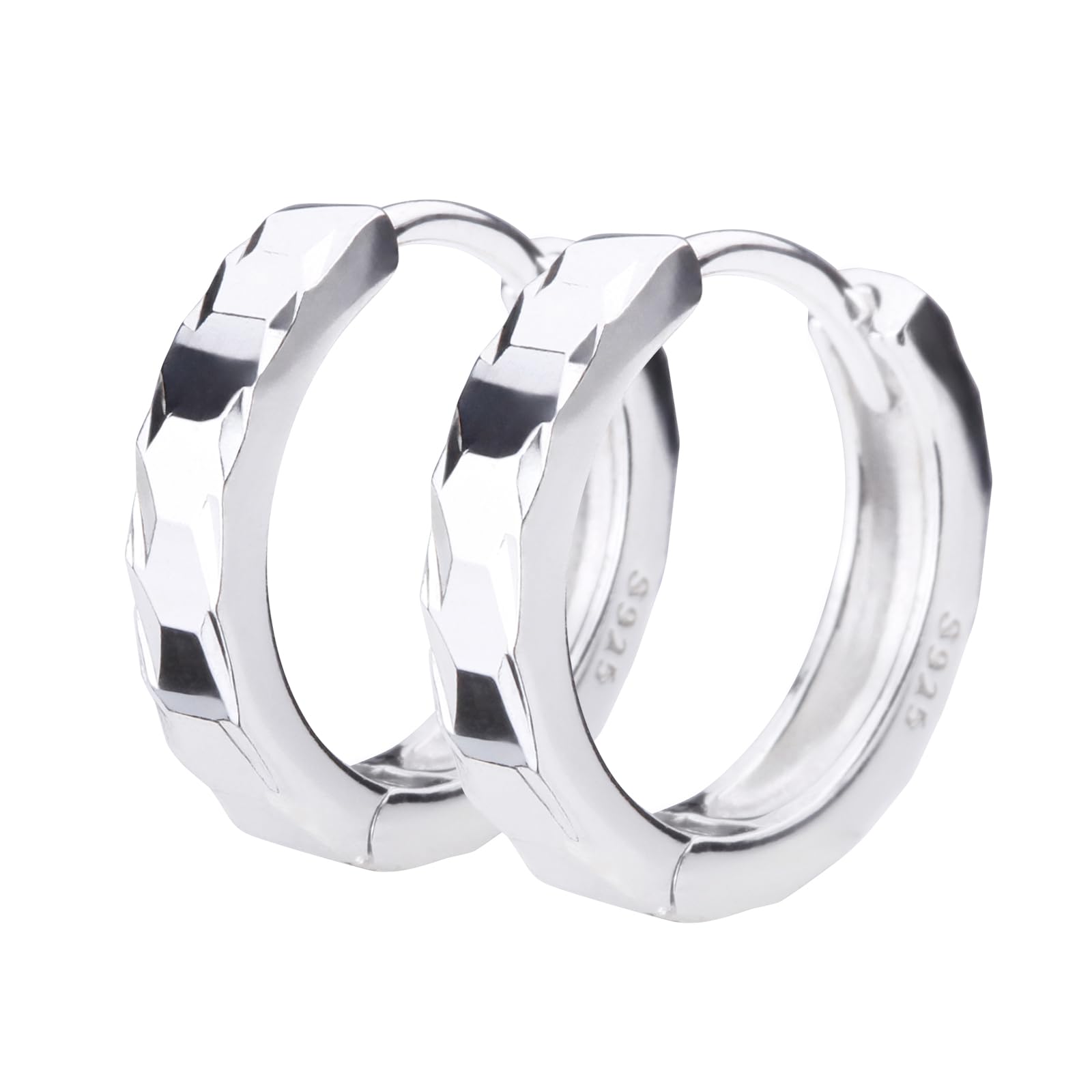 LOKUMI Earrings Made in Japan Stamped Silver 925 Textured Hoop Hoop Earrings Sterling Silver Silver 925 Catchless Plain Small Ring Earrings Simple
LOKUMI Earrings Made in Japan Stamped Silver 925 Textured Hoop Hoop Earrings Sterling Silver Silver 925 Catchless Plain Small Ring Earrings Simple
