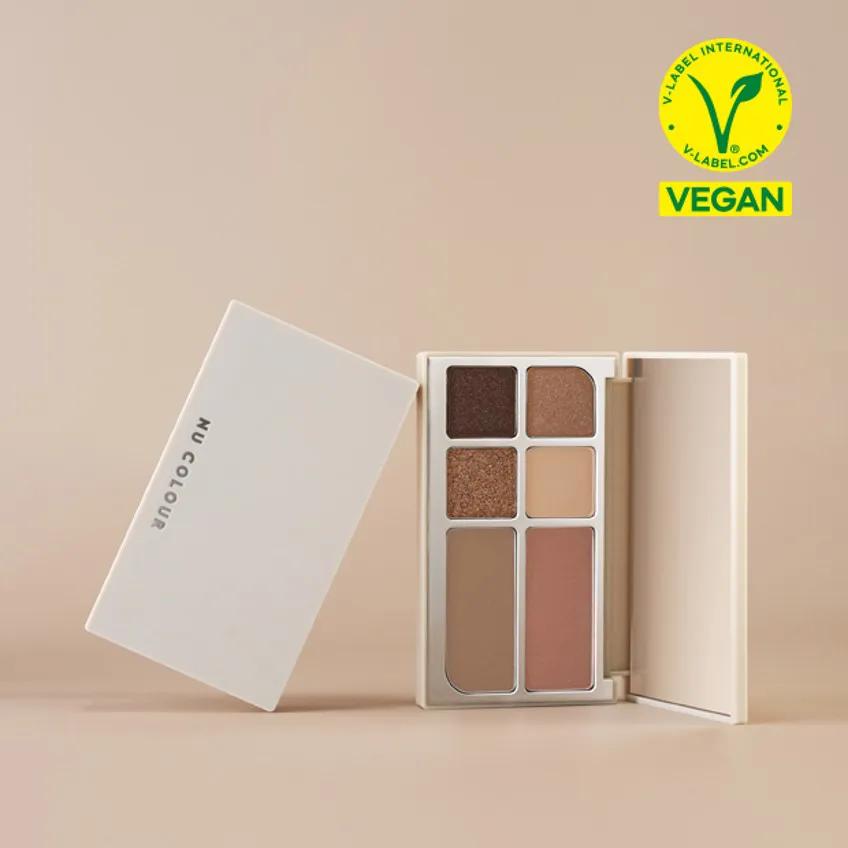 NU SKIN Палетка New Color New Direction 02 Сумеречно-коричневый
NU SKIN Палетка New Color New Direction 02 Сумеречно-коричневый