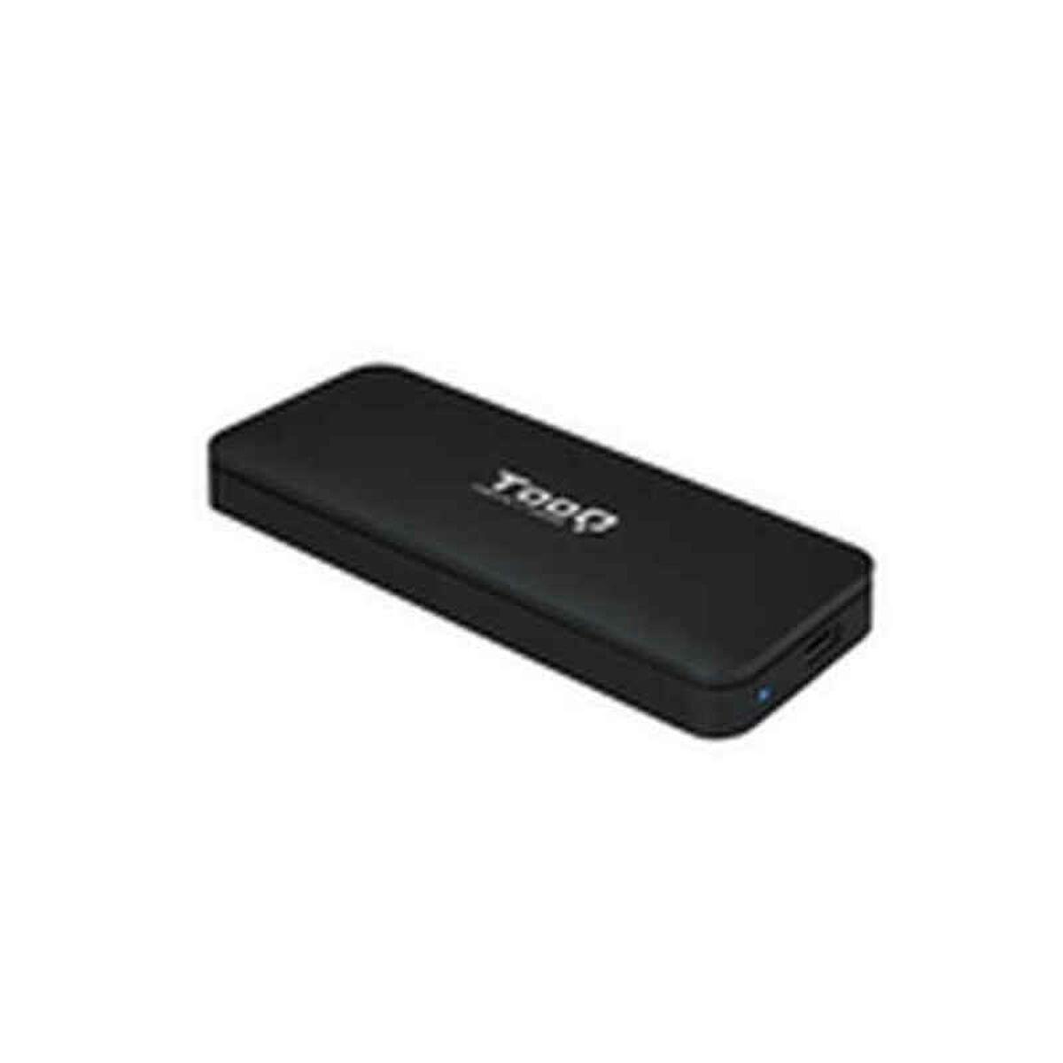 Защитная пленка для жесткого диска TooQ TQE-2280B SSD M.2 USB Micro USB Черный M.2 Micro USB B USB 3.2
Защитная пленка для жесткого диска TooQ TQE-2280B SSD M.2 USB Micro USB Черный M.2 Micro USB B USB 3.2