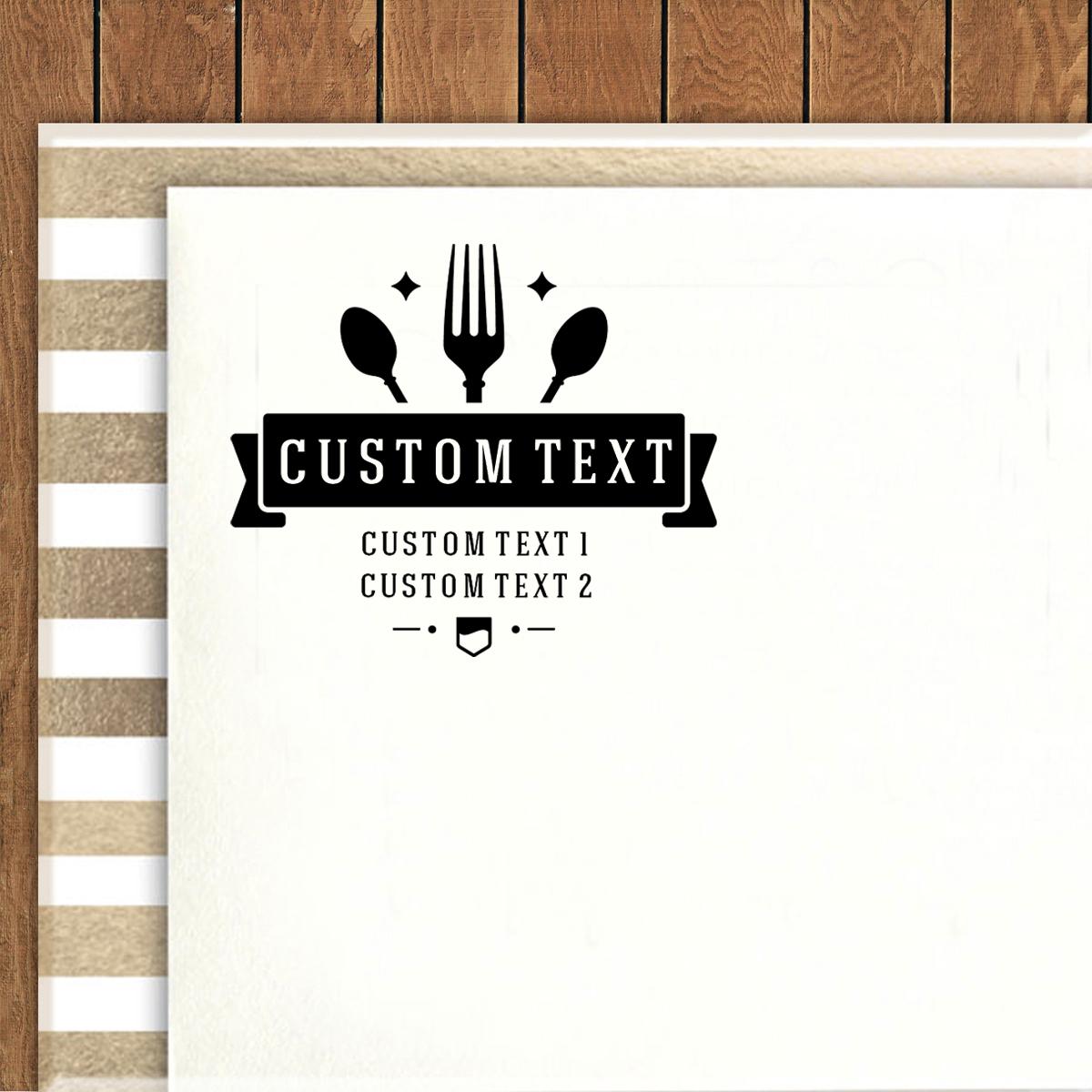 Printtoo Scroll Banner Clipart Custom Text Round Rubber Stamp Self Inking Business Personalized 50 mm Diameter (Approx) чёрный
Printtoo Scroll Banner Clipart Custom Text Round Rubber Stamp Self Inking Business Personalized 50 mm Diameter (Approx) чёрный