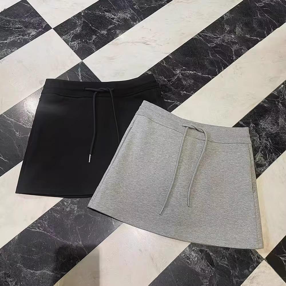 American Hot Girl Drawstring Yoga Midi Skirt - Sexy Slim Fit Bodycon A-Line Skort XXL чёрный
American Hot Girl Drawstring Yoga Midi Skirt - Sexy Slim Fit Bodycon A-Line Skort XXL чёрный