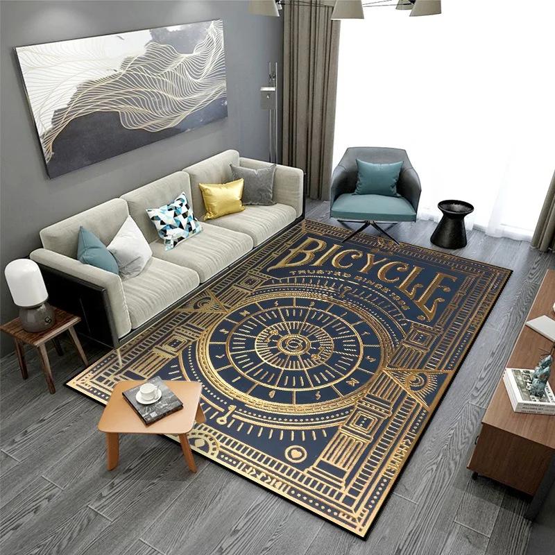 Large Area Anti Slip Carpet for American Playing Cards Spade of House Bedroom Ace Floor Mat Door Mat Rugs for Bedroom 40x60cm
Large Area Anti Slip Carpet for American Playing Cards Spade of House Bedroom Ace Floor Mat Door Mat Rugs for Bedroom 40x60cm