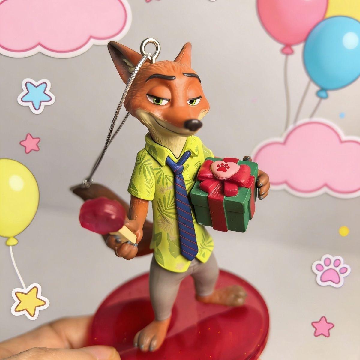 Zootopia 2 Core Character Limited Nick Judy Toy Figure, 2026 Trending Disney Articulated Collectible Ornament Set белый
Zootopia 2 Core Character Limited Nick Judy Toy Figure, 2026 Trending Disney Articulated Collectible Ornament Set белый