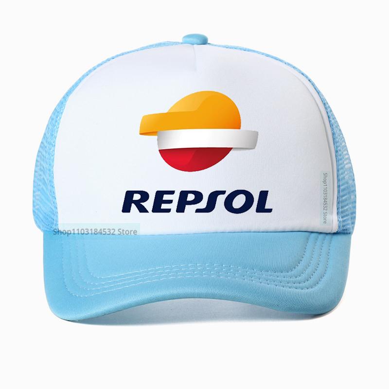 Repsol baseball cap outdoor sports adjustable cap Summer cool mesh breathable caps racing hat
Repsol baseball cap outdoor sports adjustable cap Summer cool mesh breathable caps racing hat