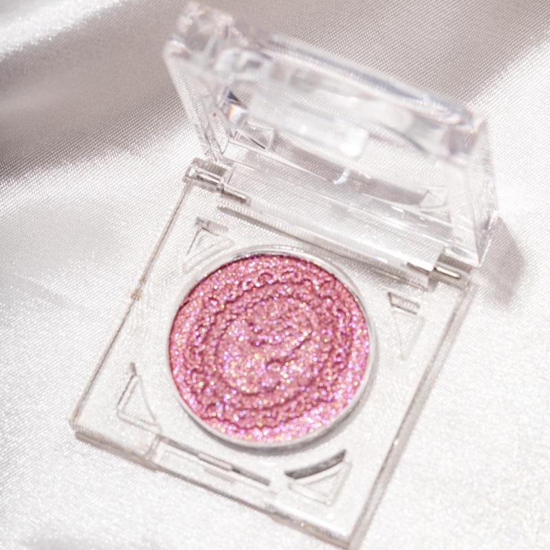 Тонкие блестящие монохромные тени для век с жемчужными блестками, дисковые тени для век, макияж, красота
Тонкие блестящие монохромные тени для век с жемчужными блестками, дисковые тени для век, макияж, красота