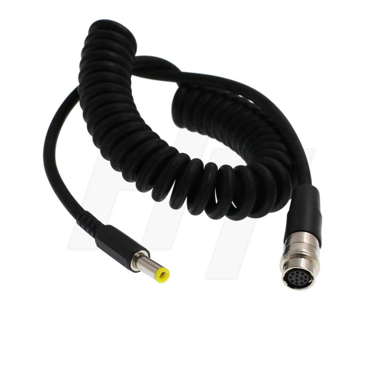 B4 ENG Lens Servo Coil Power Cable DC 2.5 x 5.5 - Hirose 12 Pin for Fujinon Nikon Angenieux Schneider Lens Servo
B4 ENG Lens Servo Coil Power Cable DC 2.5 x 5.5 - Hirose 12 Pin for Fujinon Nikon Angenieux Schneider Lens Servo