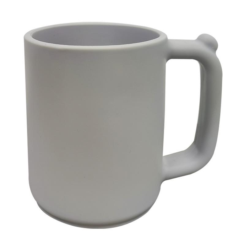 Silicone Cross-Border High-Temperature Coffee Mug & Tea Cup – 600ml 615ml
Silicone Cross-Border High-Temperature Coffee Mug & Tea Cup – 600ml 615ml