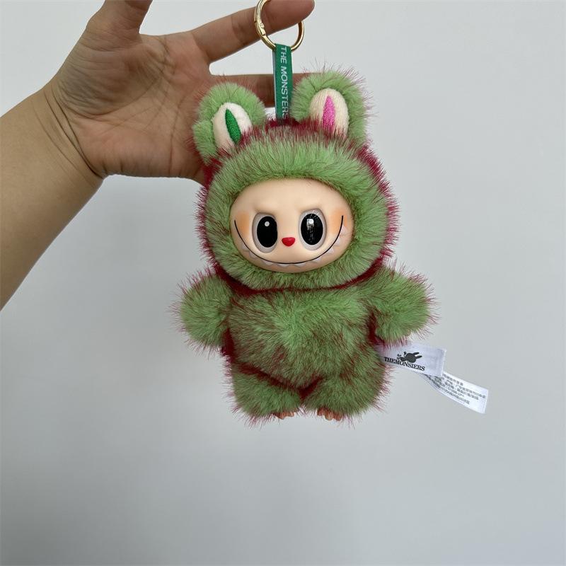 Trendy Bag High Quality Doll Plush Pendant
Trendy Bag High Quality Doll Plush Pendant