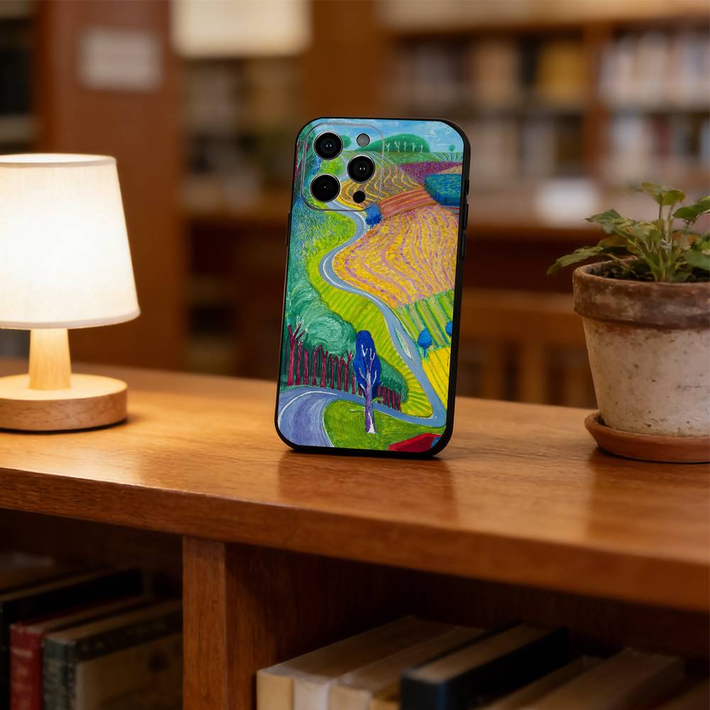 David Hockney Art Phone Case For iPhone 17, 16,15,14,13,12,11 Plus,Pro Max, Others Soft Black Cover iPhone17ProMax
David Hockney Art Phone Case For iPhone 17, 16,15,14,13,12,11 Plus,Pro Max, Others Soft Black Cover iPhone17ProMax