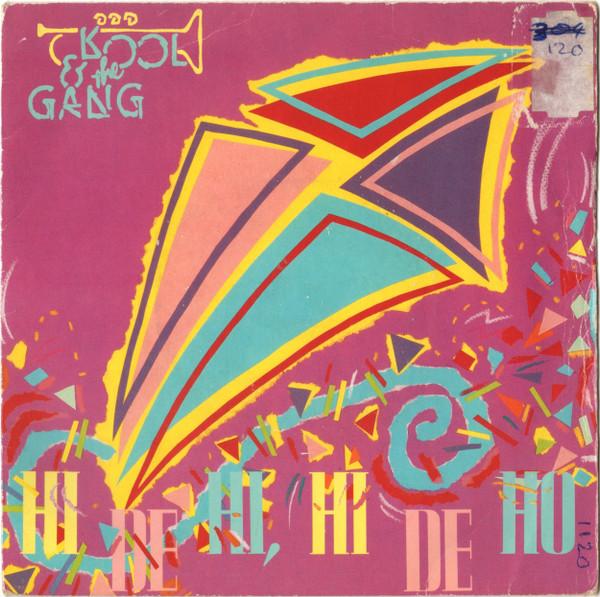 7inch Record KOOL THE GANG Hi De Hi Hi De Ho DE14 DeLite Records 1982 UK Dance Electronica Used
7inch Record KOOL THE GANG Hi De Hi Hi De Ho DE14 DeLite Records 1982 UK Dance Electronica Used