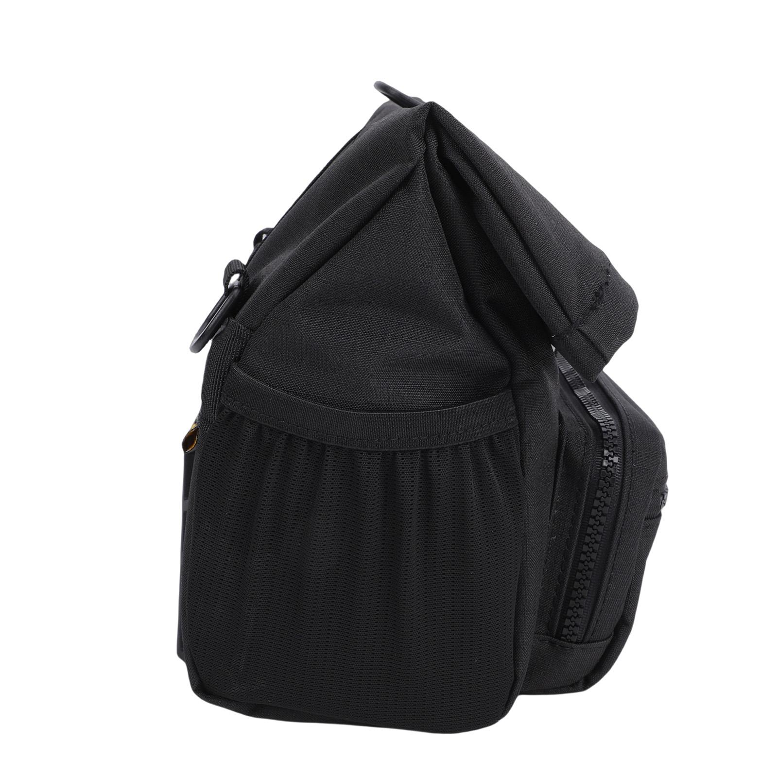 Bike Handlebar Bag Fit for Folding Bike Quick Relse Bike Front Bag with Shoulder Strap Rain Cover for Cycling
Bike Handlebar Bag Fit for Folding Bike Quick Relse Bike Front Bag with Shoulder Strap Rain Cover for Cycling