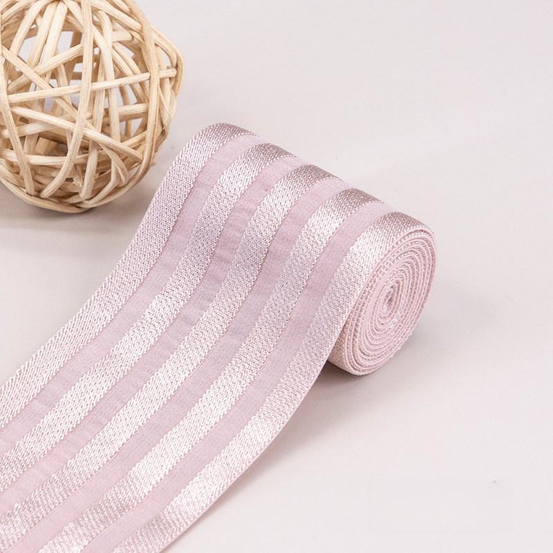 5cm Width Elastic Band for Skirt Housewear Underwear Waistband DIY Sewing Soft Luster Rubber Bands Durable Accessories 5cm&5M
5cm Width Elastic Band for Skirt Housewear Underwear Waistband DIY Sewing Soft Luster Rubber Bands Durable Accessories 5cm&5M
