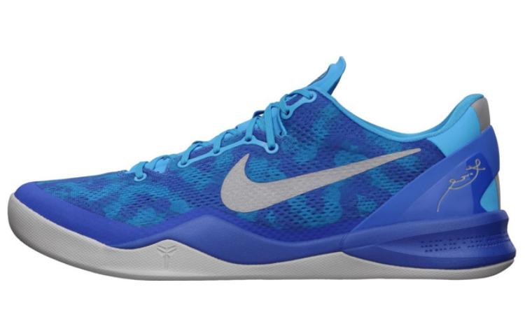 Nike Kobe 8 Blue Glow 555035-400 42.5
Nike Kobe 8 Blue Glow 555035-400 42.5