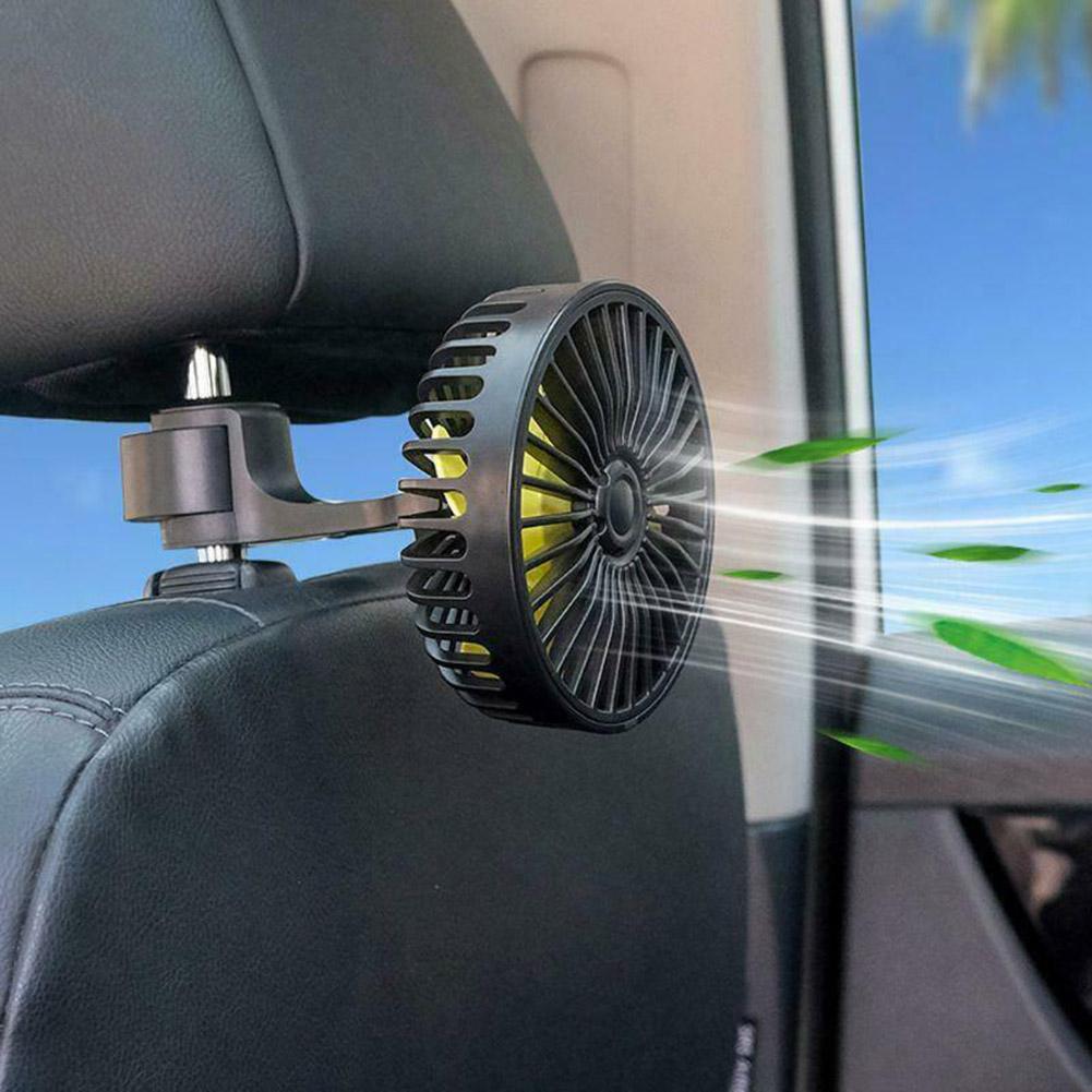 USB-вентилятор в подголовнике автомобиля, мини-вентилятор для заднего сиденья, 3-скоростной регулируемый вентилятор воздушного охлаждения с функцией Plug and Play F407
USB-вентилятор в подголовнике автомобиля, мини-вентилятор для заднего сиденья, 3-скоростной регулируемый вентилятор воздушного охлаждения с функцией Plug and Play F407