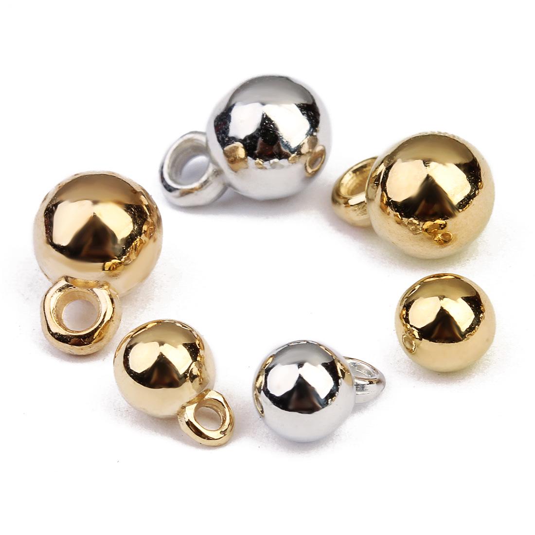 Handmade Multi-Size Pendant Beads for DIY Jewelry 16mm 10 pcs/pack 
Handmade Multi-Size Pendant Beads for DIY Jewelry 16mm 10 pcs/pack