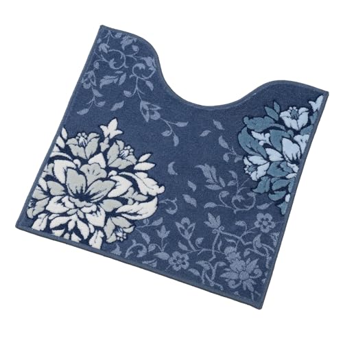 Senko DECORMUSEE Precious Toilet Mat, Approx. 60 x 60 cm, Navy Blue, Elegant, 30273
Senko DECORMUSEE Precious Toilet Mat, Approx. 60 x 60 cm, Navy Blue, Elegant, 30273