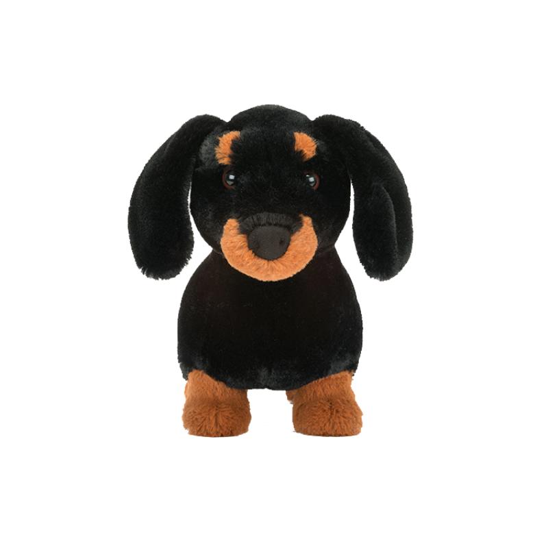 JELLYCAT Shy Series Freddy Dachshund Dog Black Animal Doll Plush Doll 17cm Height Box Not Included
JELLYCAT Shy Series Freddy Dachshund Dog Black Animal Doll Plush Doll 17cm Height Box Not Included