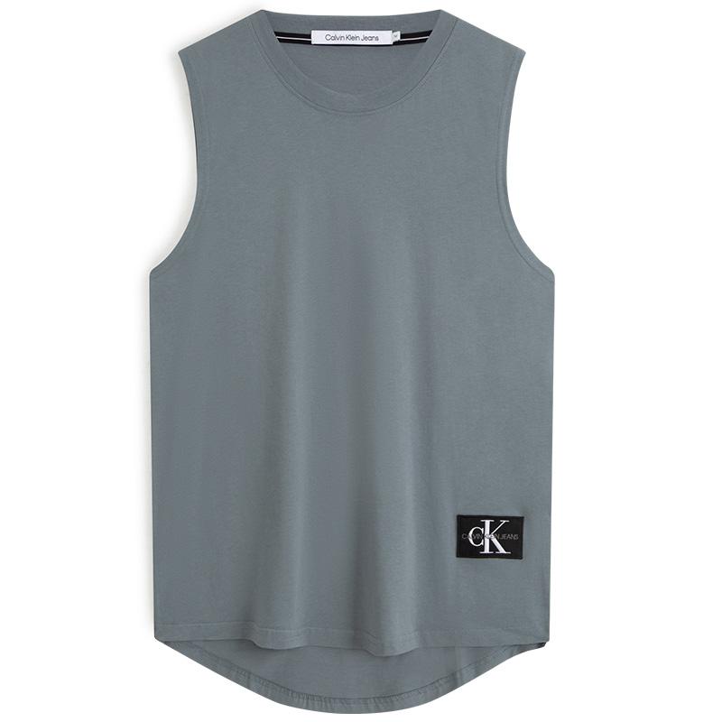 Calvin Klein Minimalist Embroidered Logo Slim Fit Sleeveless T-Shirt Men tops Light-Gray J320597PN6 XL
Calvin Klein Minimalist Embroidered Logo Slim Fit Sleeveless T-Shirt Men tops Light-Gray J320597PN6 XL