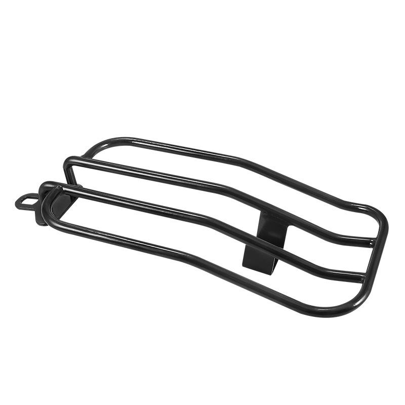 Kawasaki Eliminator 500 All-Metal Rear Tail Luggage Rack
Kawasaki Eliminator 500 All-Metal Rear Tail Luggage Rack