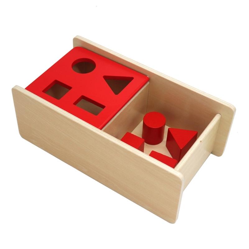 Toddler Early Educational Geometry Shape Matching Toy Children Wood Coin Box Toy Hand-eye Coordination Training Toy
Toddler Early Educational Geometry Shape Matching Toy Children Wood Coin Box Toy Hand-eye Coordination Training Toy