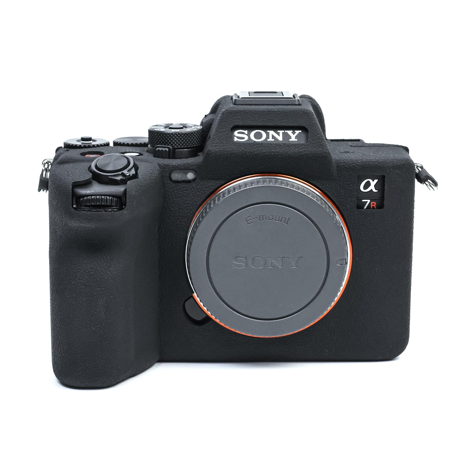 kinokoo A7R5 SONY A7R5 Чехол Силиконовый чехол Чехол для камеры Чехол для камеры Легкий чехол с полной защитой, ILCE-7RM5 (черный)
kinokoo A7R5 SONY A7R5 Чехол Силиконовый чехол Чехол для камеры Чехол для камеры Легкий чехол с полной защитой, ILCE-7RM5 (черный)