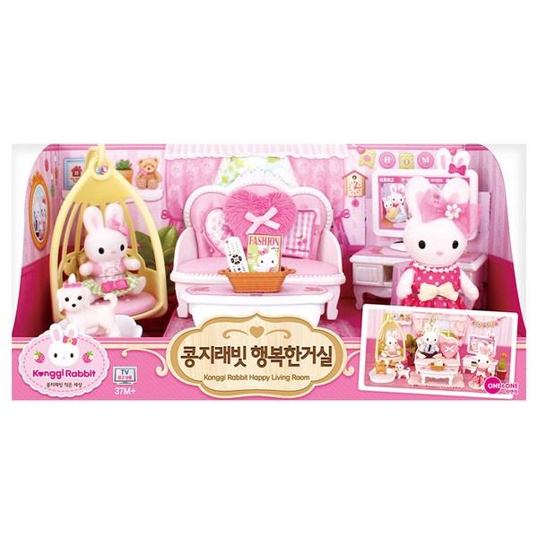One&one Kongji Rabbit, счастливая игра в гостиную, разноцветные игрушки, популярные игрушки для корейских детей
One&one Kongji Rabbit, счастливая игра в гостиную, разноцветные игрушки, популярные игрушки для корейских детей