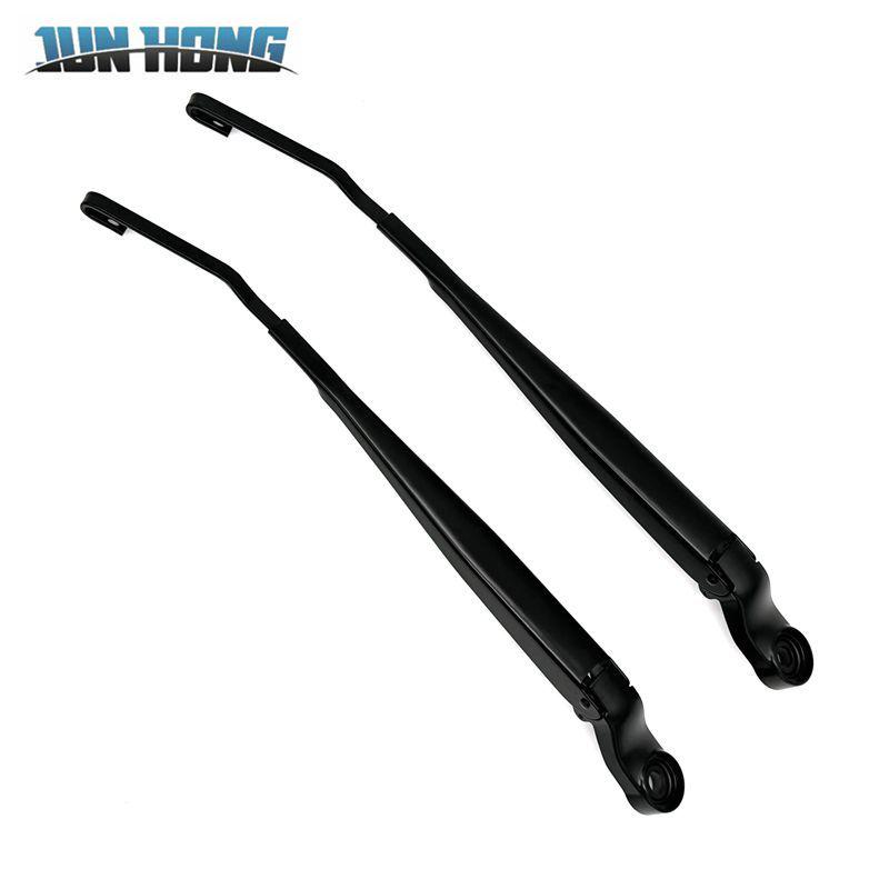 Fits JEEP Wrangler (2018-present) Front Windshield Wiper Arm Car Wiper
Fits JEEP Wrangler (2018-present) Front Windshield Wiper Arm Car Wiper