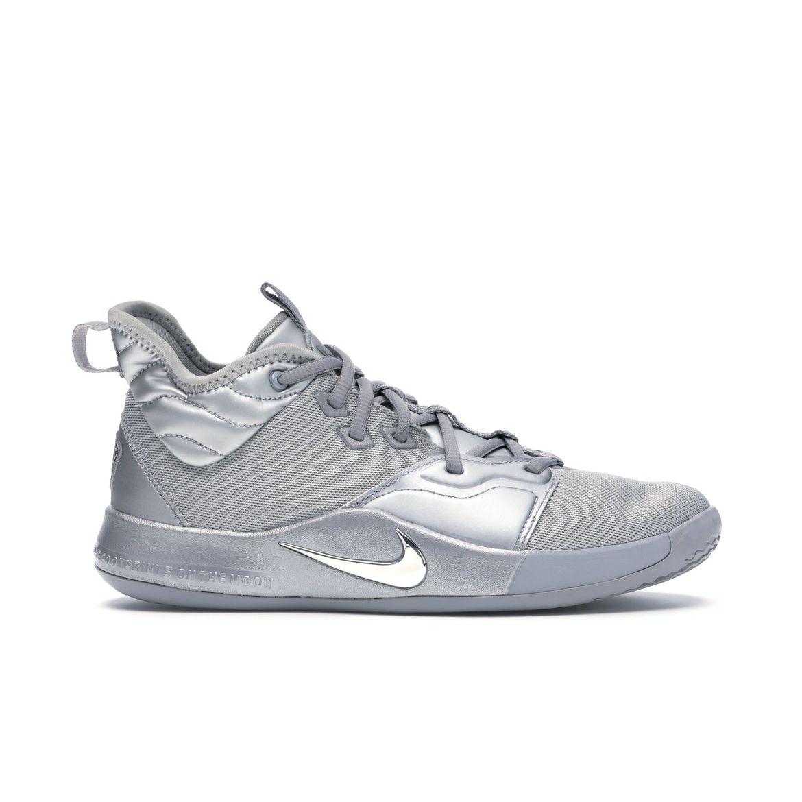 Детские кроссовки Nike NASA x PG 3 GS 50th Anniversary Silver Reflect-Silver CI8973-001
Детские кроссовки Nike NASA x PG 3 GS 50th Anniversary Silver Reflect-Silver CI8973-001