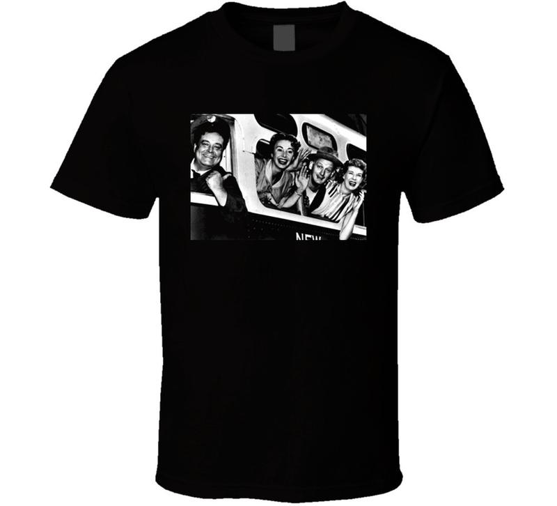 The Honeymooners Classic Unisex T-shirt S
The Honeymooners Classic Unisex T-shirt S