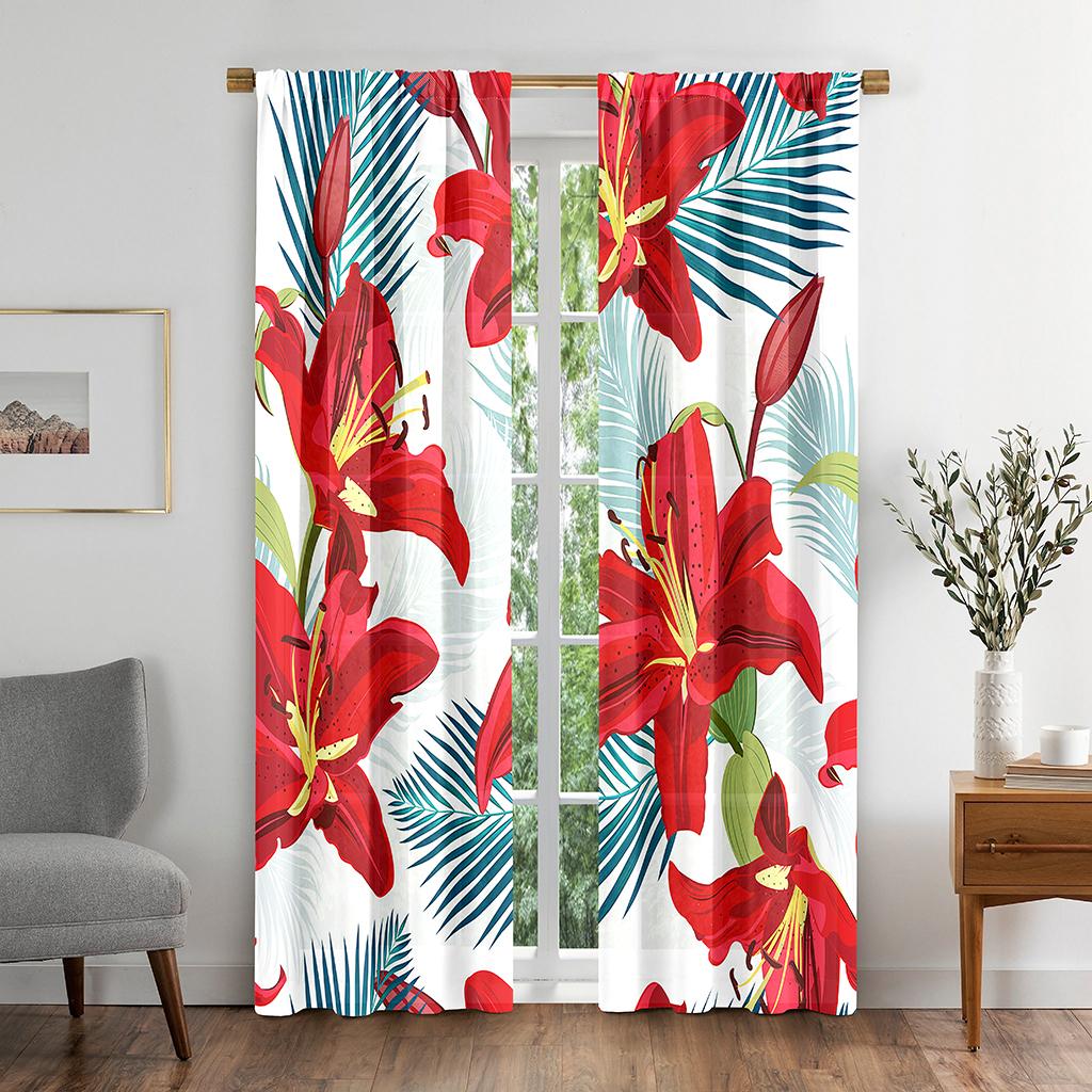 Цветущие зеленоватые лилии цветы сад затемняющие шторы для гостиной спальни ванной комнаты кухонной двери шкафа декор крючки W50 X H130(CM)X2&Grommet Top
Цветущие зеленоватые лилии цветы сад затемняющие шторы для гостиной спальни ванной комнаты кухонной двери шкафа декор крючки W50 X H130(CM)X2&Grommet Top