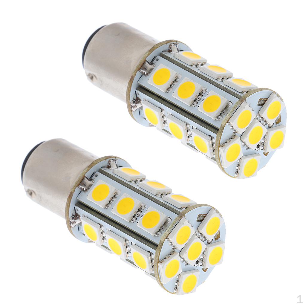 2 шт. автомобильный BAY15D 1157 5050SMD 24LED двойной интенсивности задний стоп-сигнал белый
2 шт. автомобильный BAY15D 1157 5050SMD 24LED двойной интенсивности задний стоп-сигнал белый