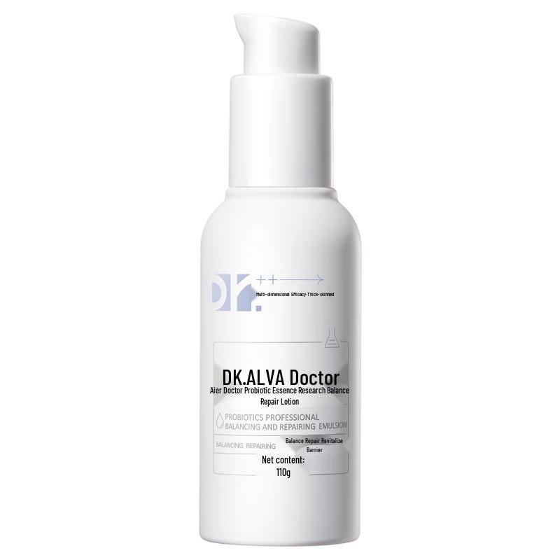 Dr. Alva Probiotic Balancing & Hydrating Repair Lotion
Dr. Alva Probiotic Balancing & Hydrating Repair Lotion