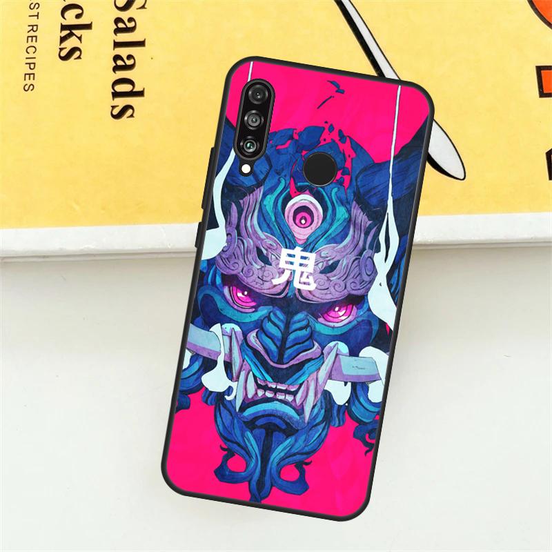 Японская маска демона Они Ханья Чехол для Huawei Nova Y61 Y91 Y60 Y70 Y90 Nova 9 10 SE 11i 8i 3i P20 P30 Pro P40 Lite P Smart Z
Японская маска демона Они Ханья Чехол для Huawei Nova Y61 Y91 Y60 Y70 Y90 Nova 9 10 SE 11i 8i 3i P20 P30 Pro P40 Lite P Smart Z