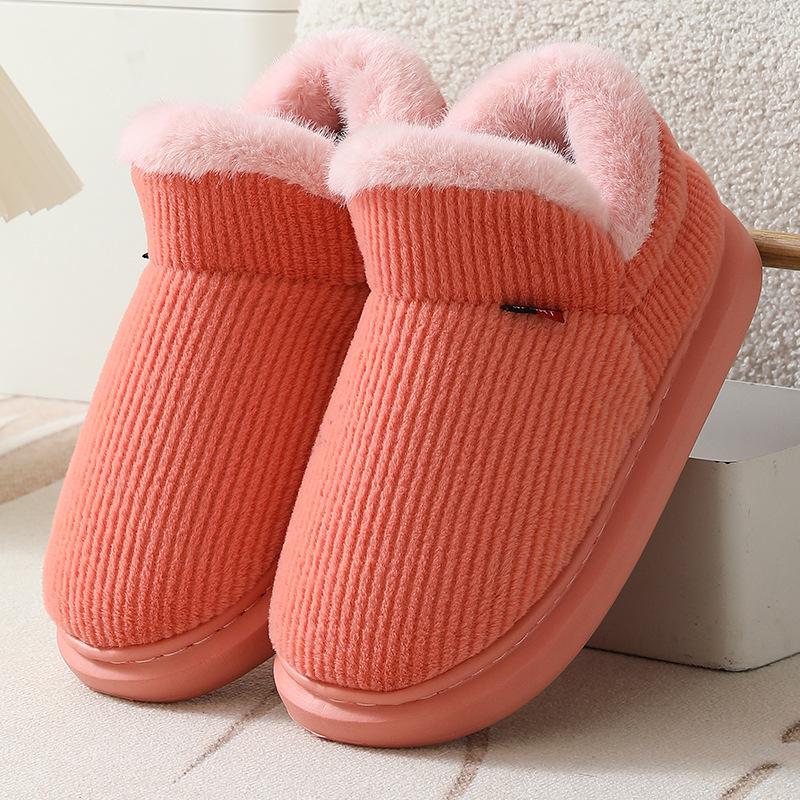 Женские и мужские нескользящие теплые хлопковые ботинки с толстой подошвой и бархатной подкладкой для зимы, идеально подходят для людей среднего и пожилого возраста. 38-39 suitable for 37-38 size оранжевый
Женские и мужские нескользящие теплые хлопковые ботинки с толстой подошвой и бархатной подкладкой для зимы, идеально подходят для людей среднего и пожилого возраста. 38-39 suitable for 37-38 size оранжевый