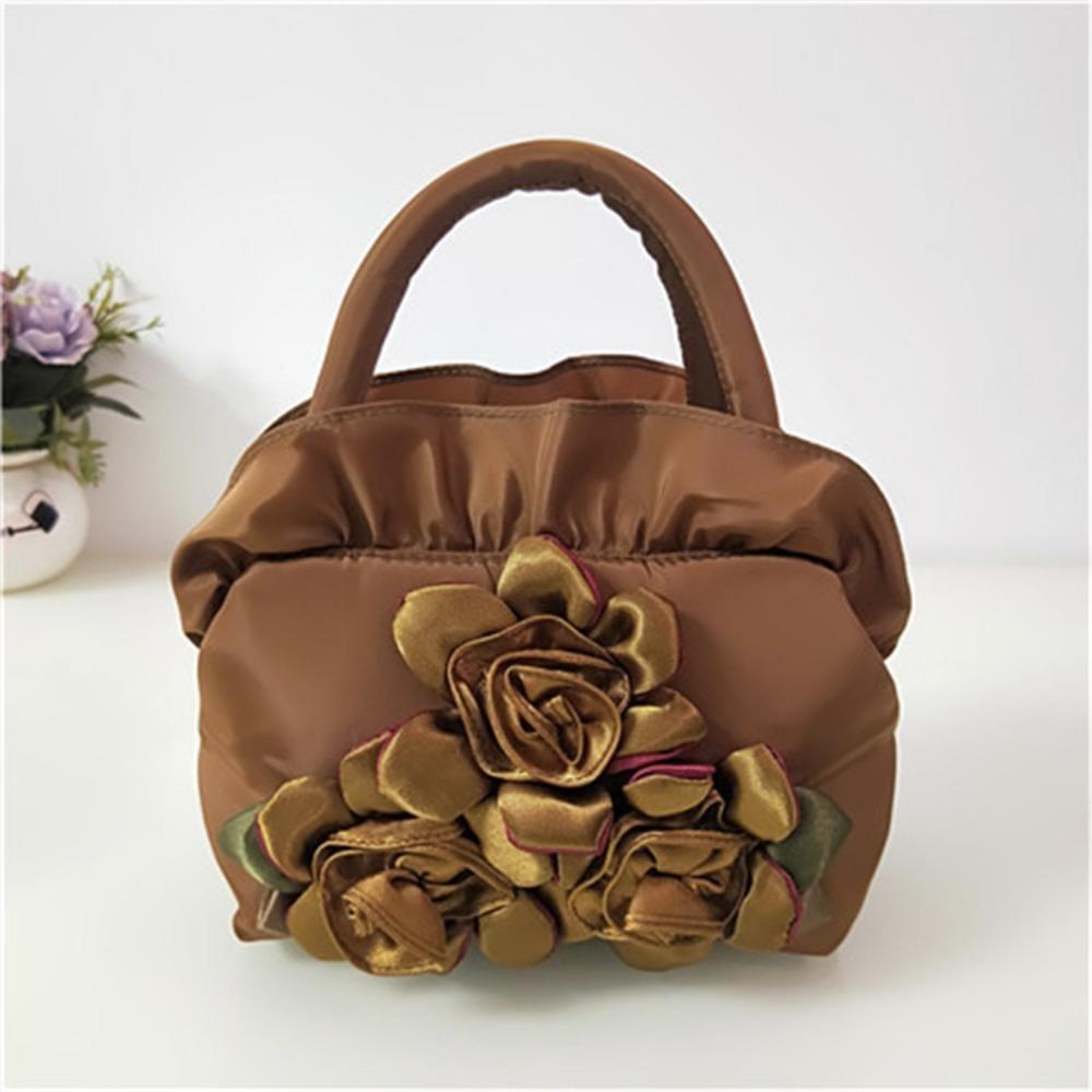 Retro Flower Pattern Handbags Casual Large Capacity Bucket Bag Lightweight Shoulder Bags Women Girls кавовий
Retro Flower Pattern Handbags Casual Large Capacity Bucket Bag Lightweight Shoulder Bags Women Girls кавовий