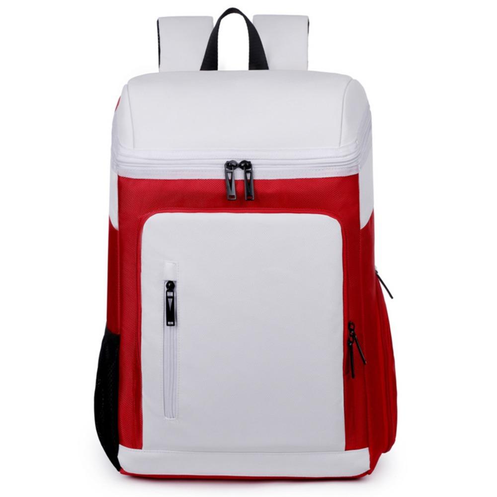 with Shoes Pocket Tennis Bag Multifunctional Pickleball Racket Bag New Sports Bag червоний
with Shoes Pocket Tennis Bag Multifunctional Pickleball Racket Bag New Sports Bag червоний