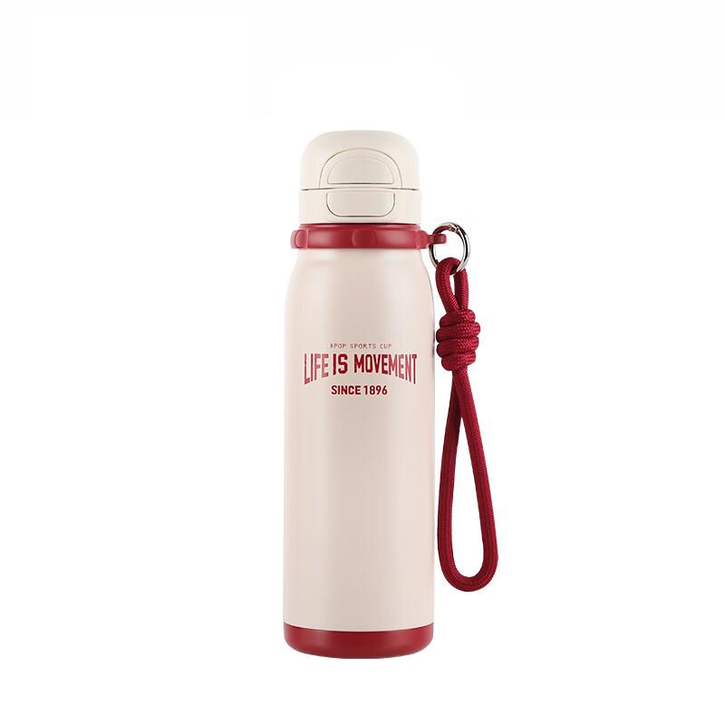 BEDDYBEAR TT408 Dual-Drink Insulated Sport Bottle
BEDDYBEAR TT408 Dual-Drink Insulated Sport Bottle