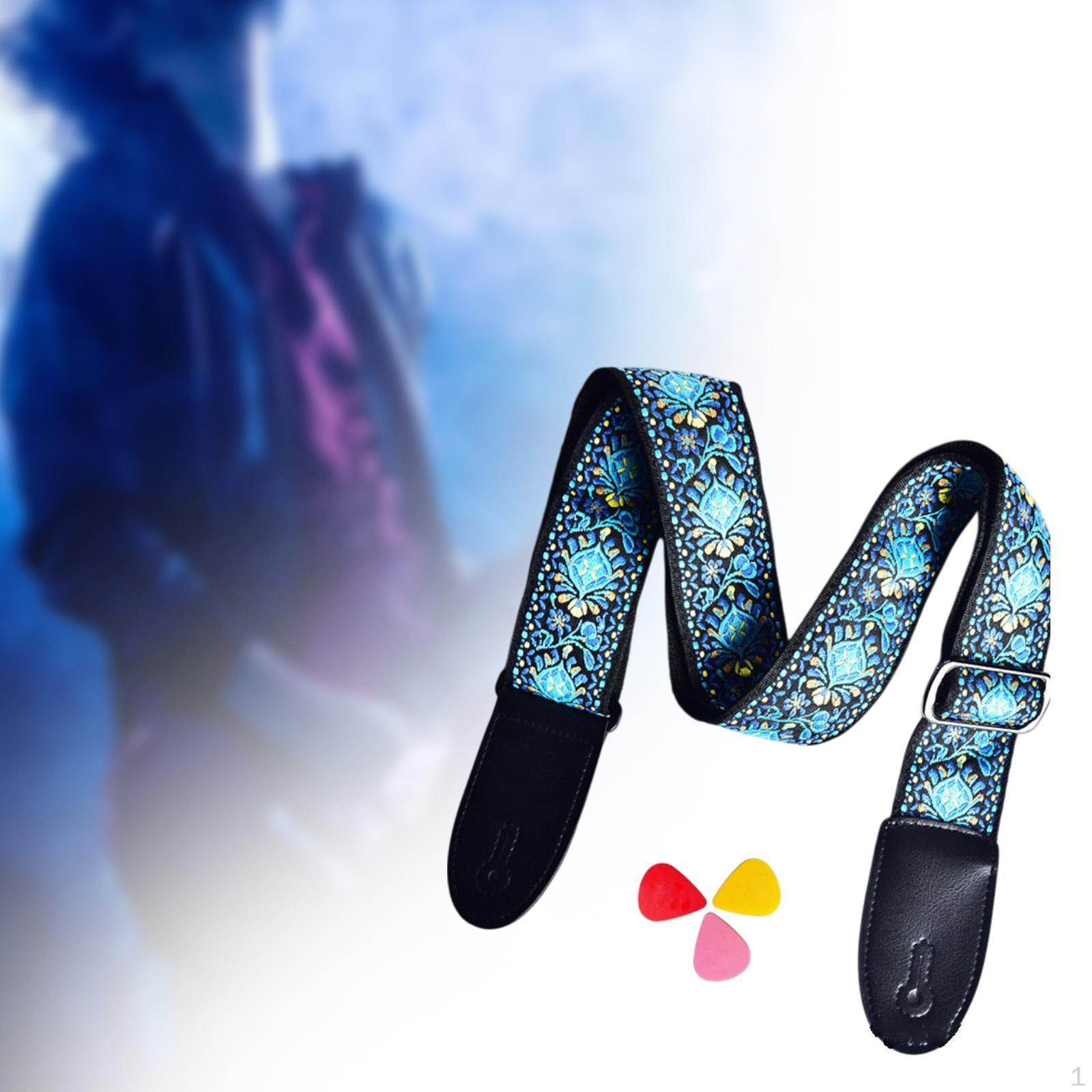 Ремень для бас-гитары для акустических инструментов. Практические аксессуары для начинающих.
Ремень для бас-гитары для акустических инструментов. Практические аксессуары для начинающих.