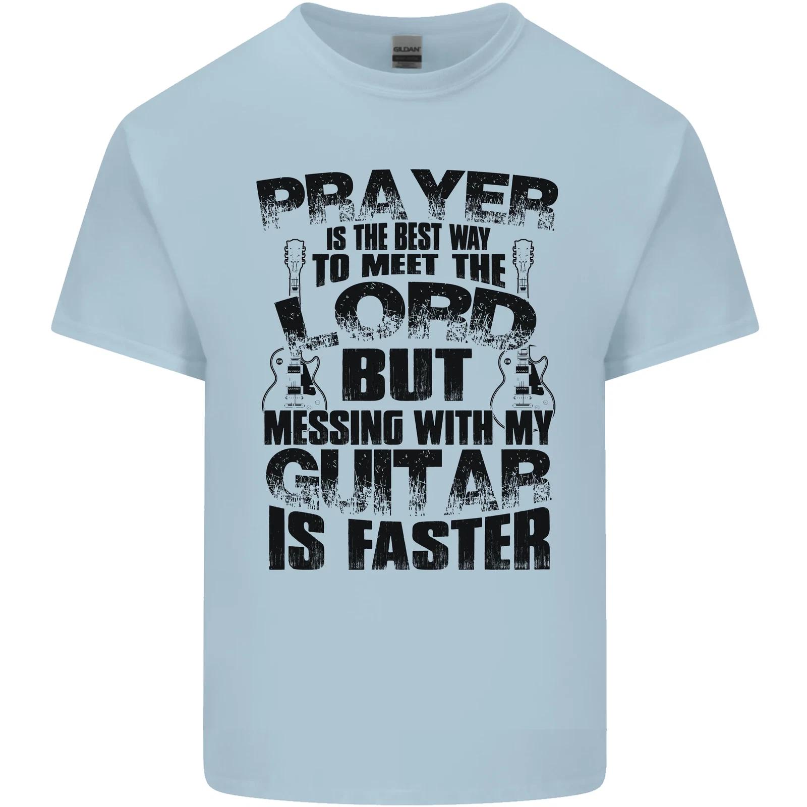 Funny Guitar Slogan Kids T-Shirt Childrens M
Funny Guitar Slogan Kids T-Shirt Childrens M