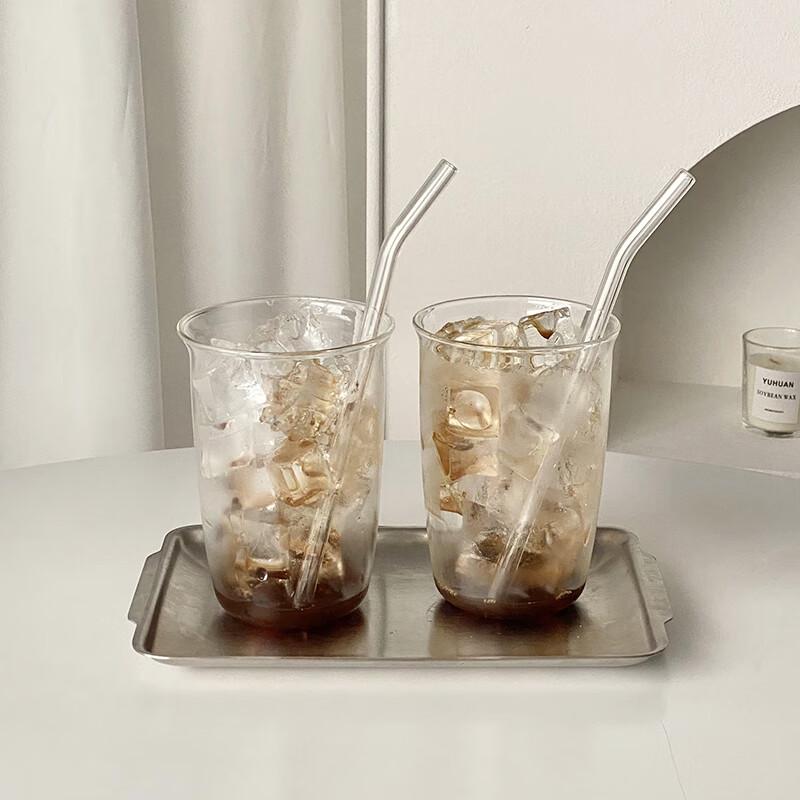 Zhaoran Iced Coffee Glass Cup Set
Zhaoran Iced Coffee Glass Cup Set