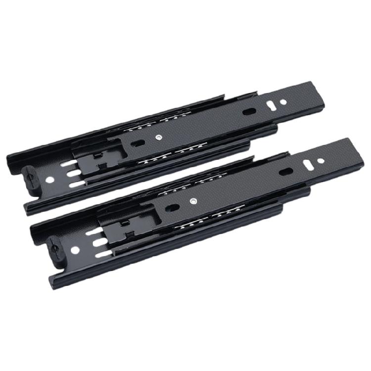 1Pair Soft Close Drawer Track Rail Cold Rolled Steel Buffer Drawer Slides Hydraulic Damping Buffer Furniture Hardware
1Pair Soft Close Drawer Track Rail Cold Rolled Steel Buffer Drawer Slides Hydraulic Damping Buffer Furniture Hardware