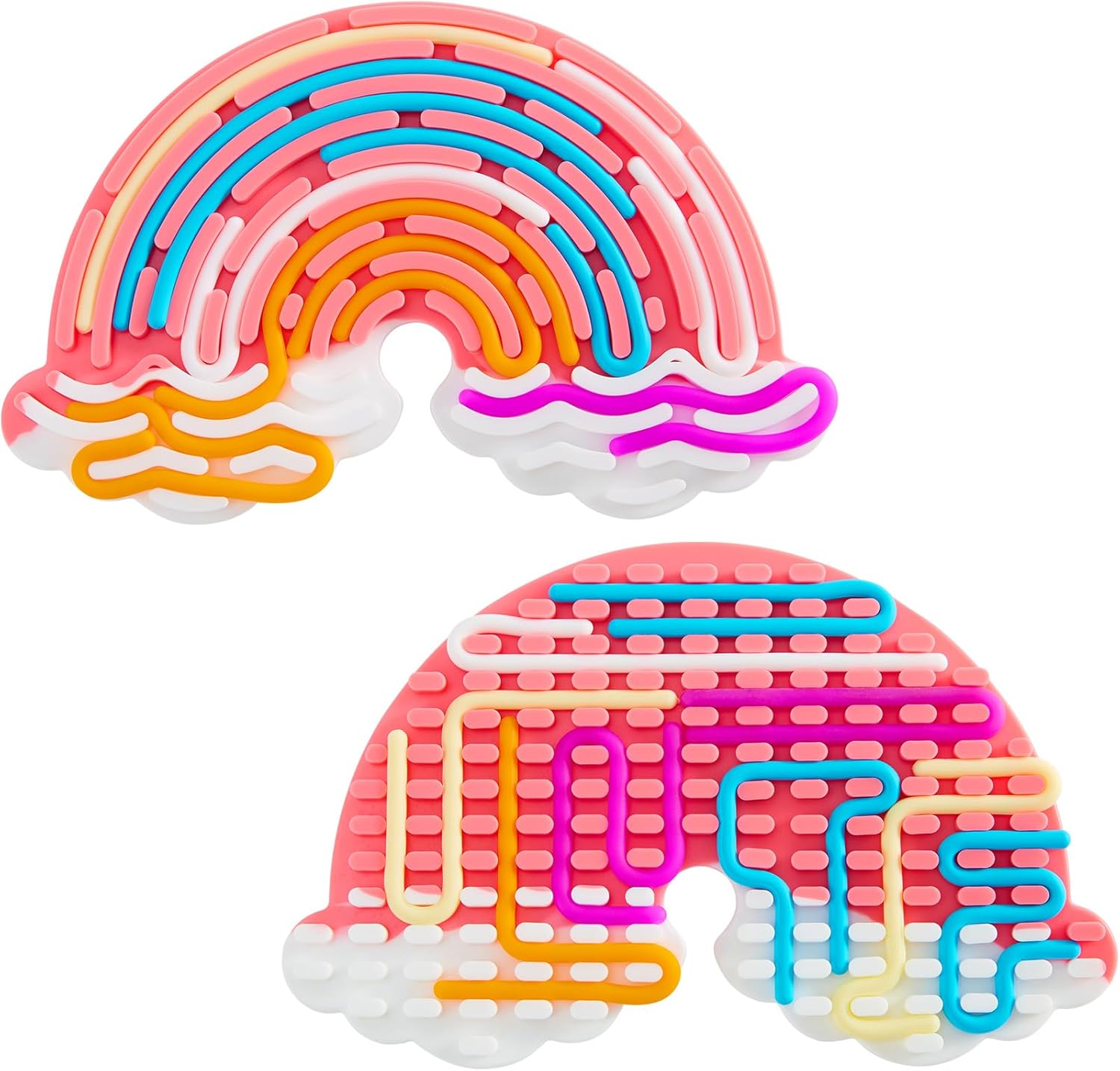 Сенсорная доска с динозаврами, Силиконовые сенсорные игрушки-непоседы, с дорожной сумкой, Сенсорная игрушка-активити-борд, (Случайный цвет) Динозавр Антистресс rainbow cloud
Сенсорная доска с динозаврами, Силиконовые сенсорные игрушки-непоседы, с дорожной сумкой, Сенсорная игрушка-активити-борд, (Случайный цвет) Динозавр Антистресс rainbow cloud