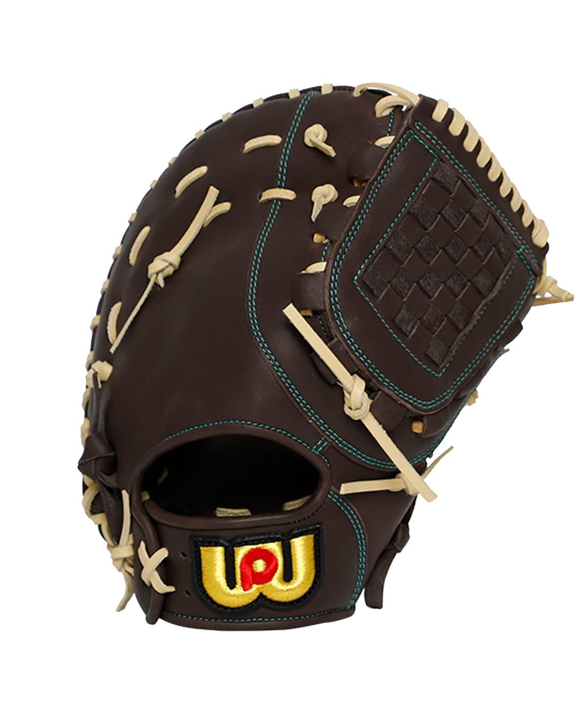 Edit for softball WGN5ED3 Dark Brown pitcher First size 10 (ready-to-use glove) (2807) Brown/Camel Right-handed (LH)
Edit for softball WGN5ED3 Dark Brown pitcher First size 10 (ready-to-use glove) (2807) Brown/Camel Right-handed (LH)
