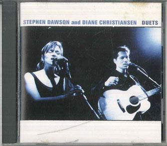 CD STEVE DAWSON DIANE CHRISTIANSEN Duets DAWSON02 UNDERTOW MUSIC 2003 Japan World Music Used
CD STEVE DAWSON DIANE CHRISTIANSEN Duets DAWSON02 UNDERTOW MUSIC 2003 Japan World Music Used