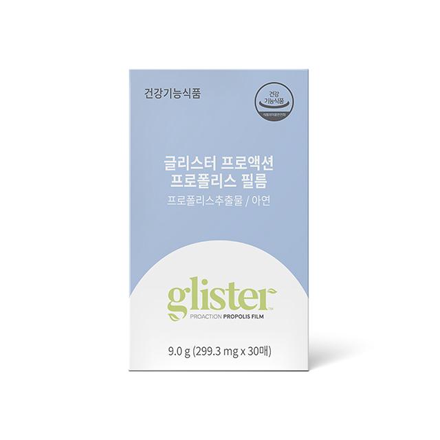 Glister Proaction Прополис Пленка
Glister Proaction Прополис Пленка