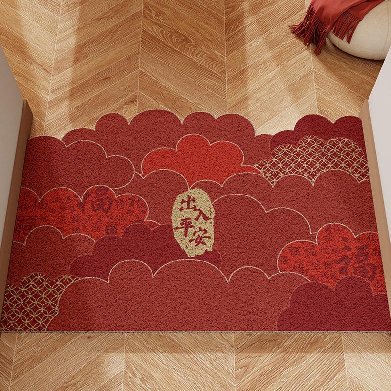 Красный безопасный коврик для входной двери из шелкового кольца из ПВХ, коврик для входной двери, пылеудаляющий коврик для удаления песка 140*200
Красный безопасный коврик для входной двери из шелкового кольца из ПВХ, коврик для входной двери, пылеудаляющий коврик для удаления песка 140*200