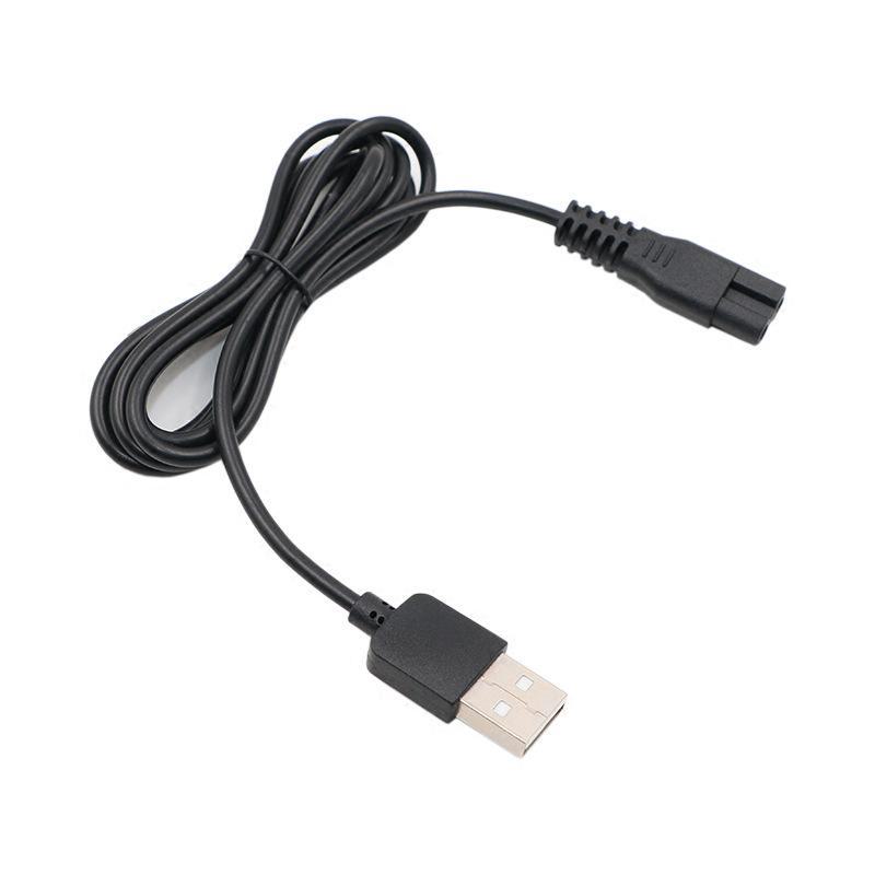 Совместимый USB-кабель для зарядки электрических машинок для стрижки волос Yingshu ES928 и ES968 5V
Совместимый USB-кабель для зарядки электрических машинок для стрижки волос Yingshu ES928 и ES968 5V