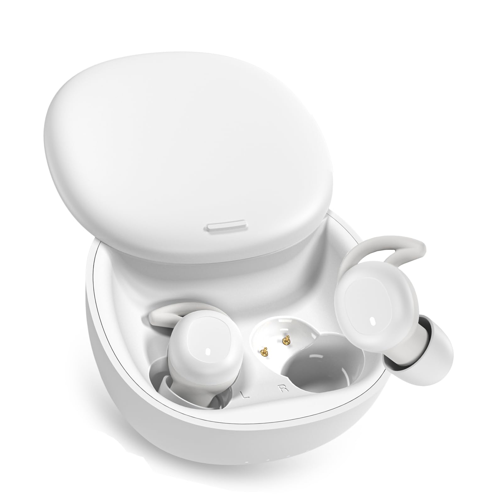 Damipow Беспроводные наушники для сна с шумоподавлением Bluetooth для сверхвысокого звукового сна Наушники, Наушники, Шумоподавление, 5.3, Для сна, Компактные,
Damipow Беспроводные наушники для сна с шумоподавлением Bluetooth для сверхвысокого звукового сна Наушники, Наушники, Шумоподавление, 5.3, Для сна, Компактные,